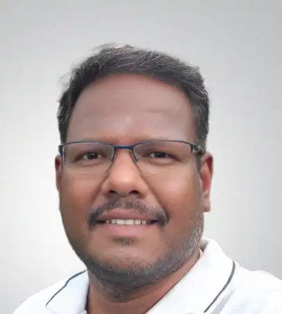 GR Saravanan